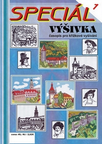Speciál Výšivka 1