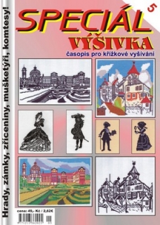 Speciál Výšivka 5