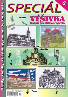 Speciál Výšivka 6