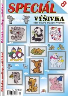 Speciál Výšivka 8