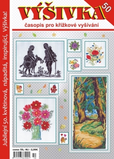 Výšivka 50