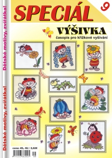 Speciál Výšivka 9