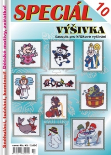 Speciál Výšivka 10
