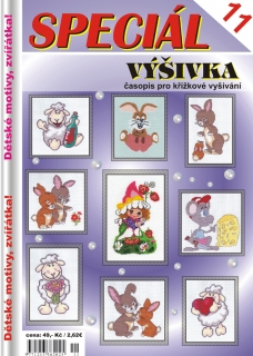 Speciál Výšivka 11