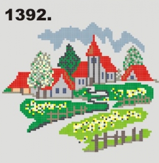 1392