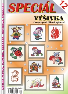 Speciál Výšivka 12