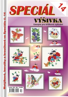 Speciál Výšivka 14