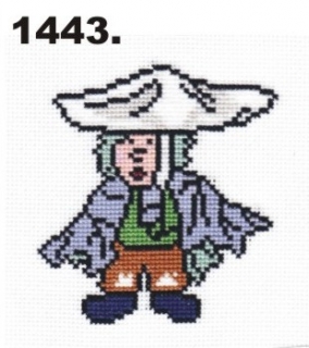 1443