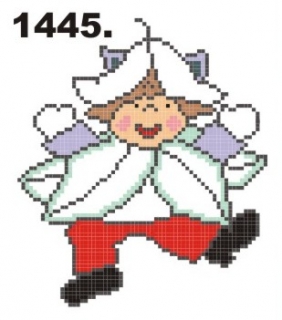 1445