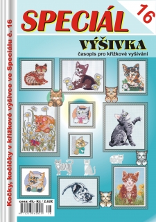 Speciál Výšivka 16