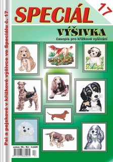 Speciál Výšivka 17