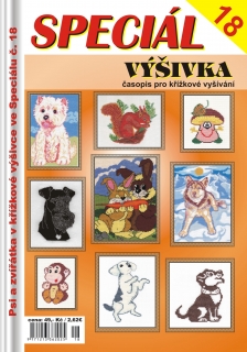 Speciál Výšivka 18