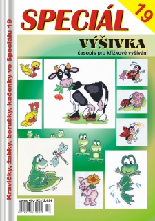 Speciál Výšivka 19