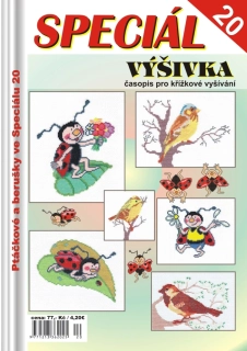 Speciál Výšivka 20