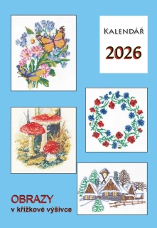 Kalendář 2026 Obrazy