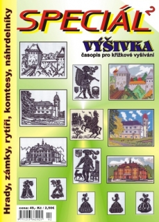 Speciál Výšivka 2