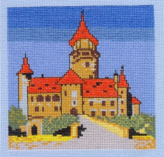 34 - Bouzov