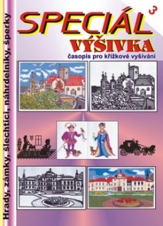 Speciál Výšivka 3