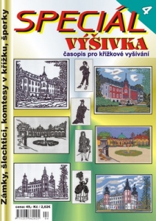 Speciál Výšivka 4