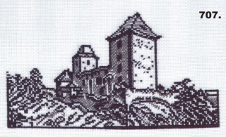707 - Kašperk