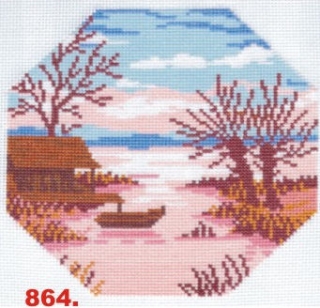 864